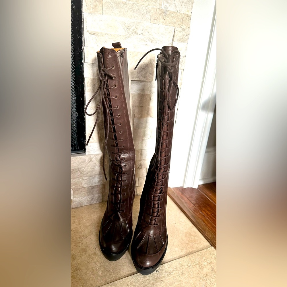 Women Polo Boots